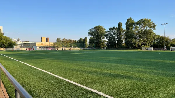 Kunstrasenplatz FC Sparta Brno - SOCCATOURS