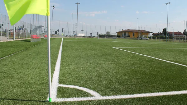 Small artificial pitch Valeggio - SOCCATOURS